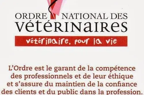 Ordre des Vétérinaires  région Nouvelle AquitaineCOM