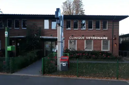 Clinique vétérinaire de la Sahuterie