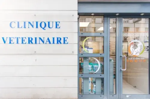 Clinique Vétérinaire Sarrette