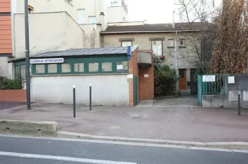 Clinique vétérinaire de Sevetys