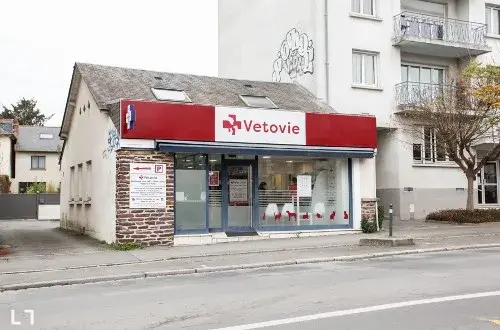 Clinique vétérinaire Vetovie Fougères