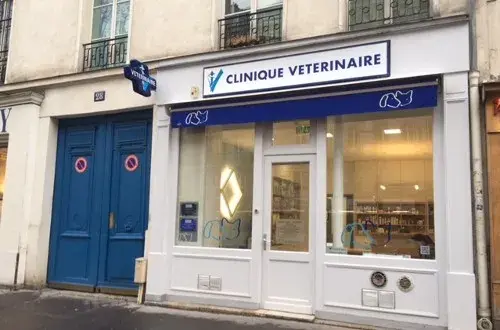 Clinique Veterinaire Du Temple  Dr Julien JACQUET et Dr Céline MOLAS