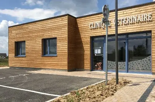 Clinique Vétérinaire des Arpents  Dr Rossignon Vincent