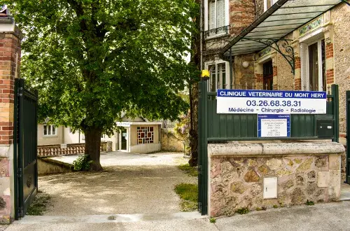 Clinique Vétérinaire Mont Héry