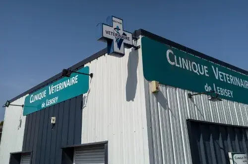 Clinique Vétérinaire de Lébisey