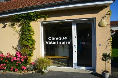 Clinique Vétérinaire Dr Poissonnet