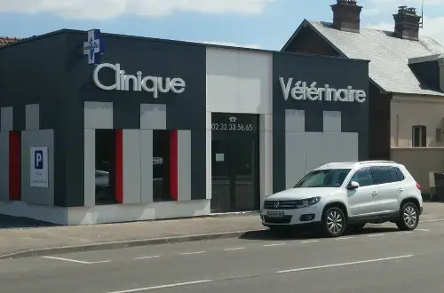 Clinique Vétérinaire Mon Véto Evreux SaintLouis