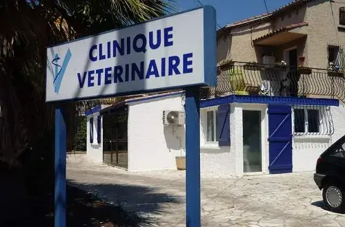 Clinique vétérinaire de la Ginouse