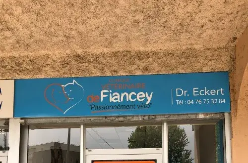 Clinique Vétérinaire de Fiancey Dr Eckert