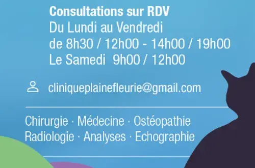 Clinique Vétérinaire de la Plaine Fleurie