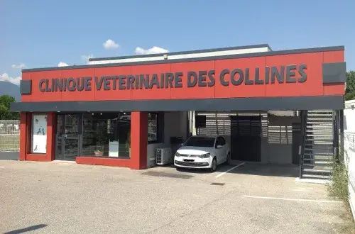 Clinique Vétérinaire Univet des Collines