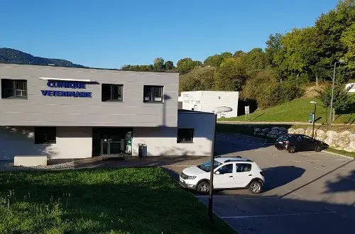 Clinique vétérinaire de la fure