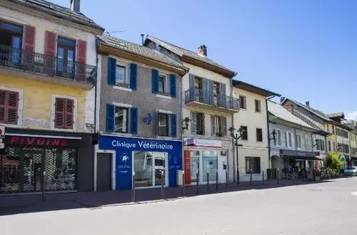 Clinique Vétérinaire des Rives du Chéran