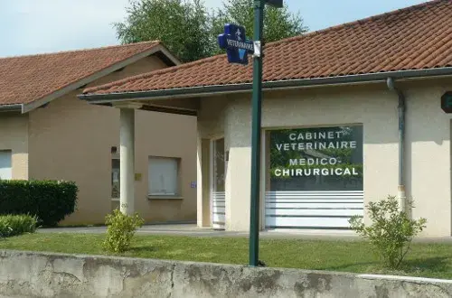 Cabinet vétérinaire médicochirurgical de la Fée des Eaux