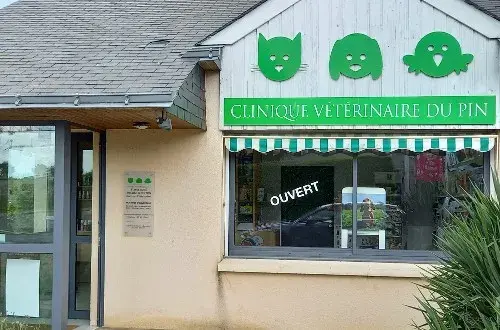 Clinique Vétérinaire du Pin