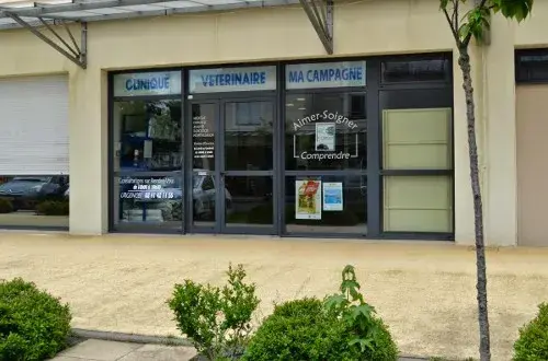 Cabinet Vétérinaire Ma Campagne