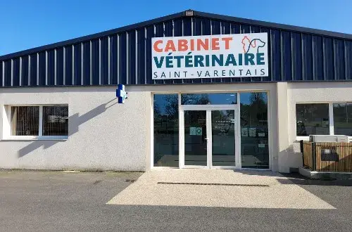 cabinet vétérinaire Saint Varentais