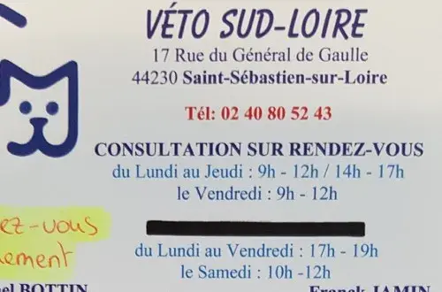 Clinique Vétérinaire Bottin Jamin