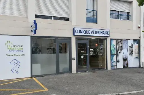 Clinique Vétérinaire du Petit Chantilly