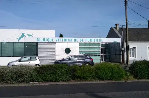 Clinique Vétérinaire de Pontlieue