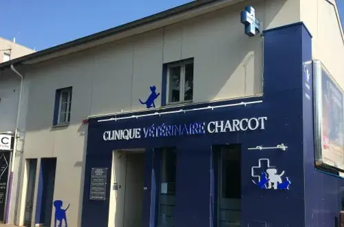 Clinique Vétérinaire Charcot