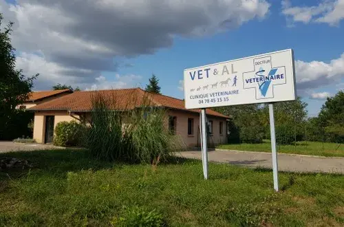 Clinique vétérinaire Vet&Al –