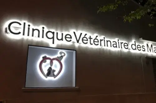 Clinique Vétérinaire des Martégaux