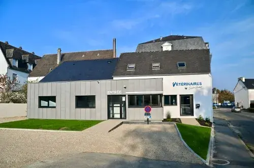 Clinique Vétérinaire St Herbot