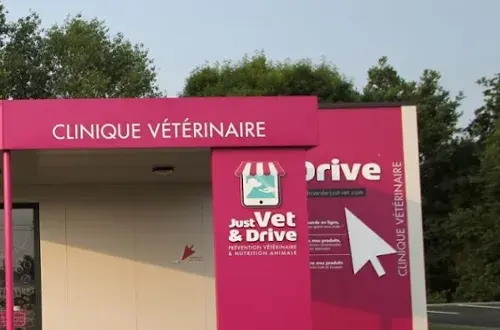 Clinique Vétérinaire Just Vet And Drive