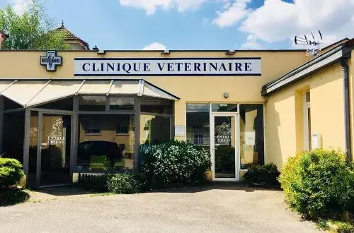 Clinique vétérinaire du Sablard