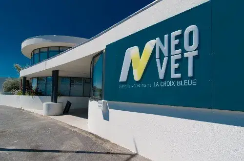 Neovet Clinique Vétérinaire La Croix Bleue