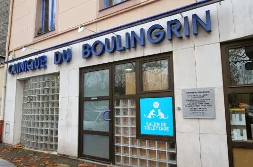 Clinique vétérinaire du Boulingrin