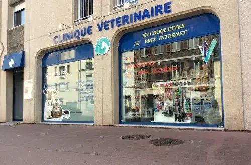 Clinique Vétérinaire Du Faubourg Martainville