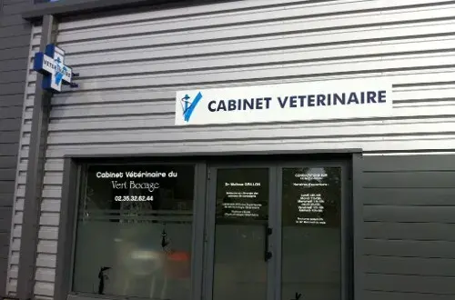 Vétérinaire du Vert Bocage  Franqueville